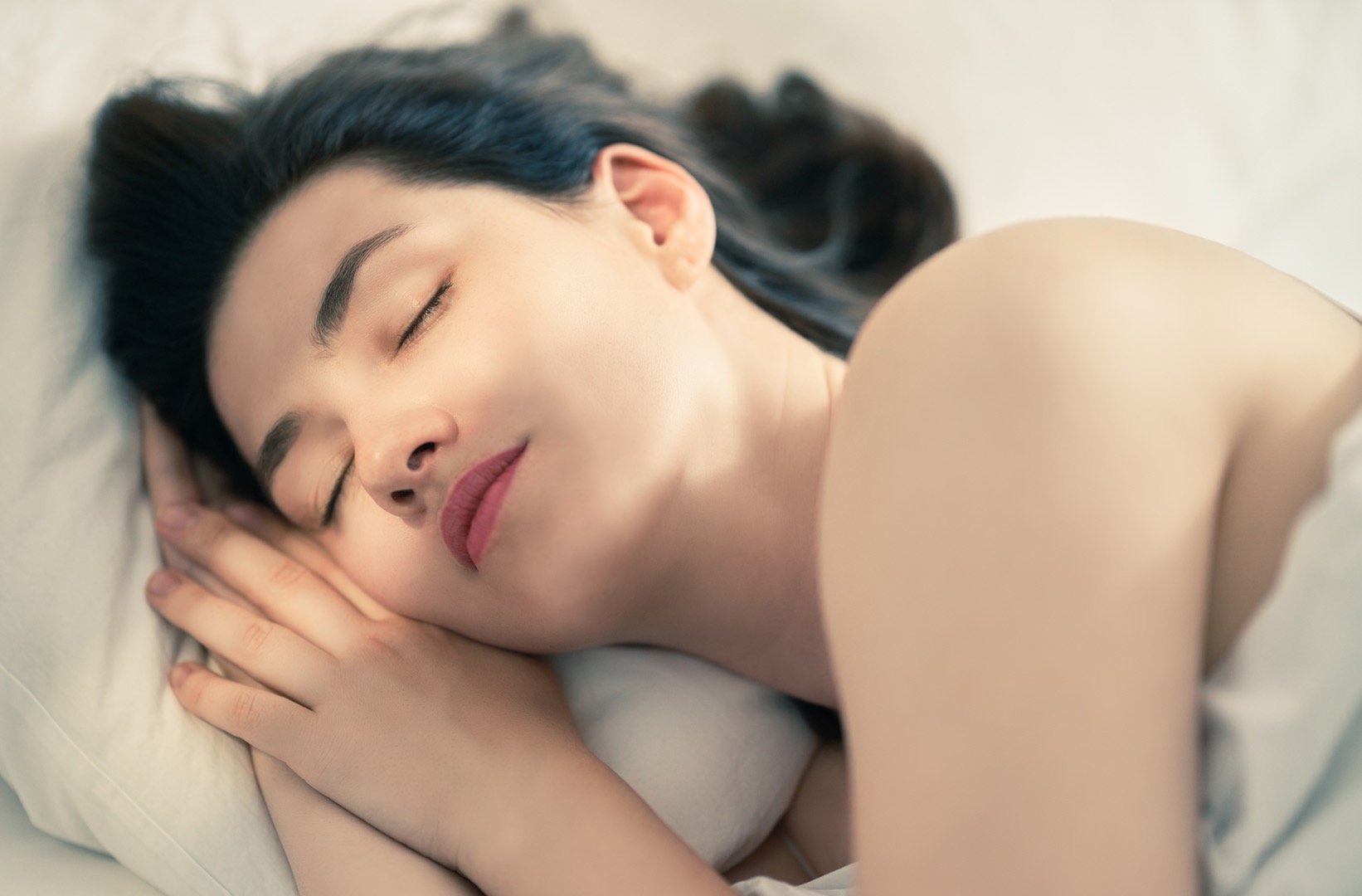 Sleep: The best anti-aging formula