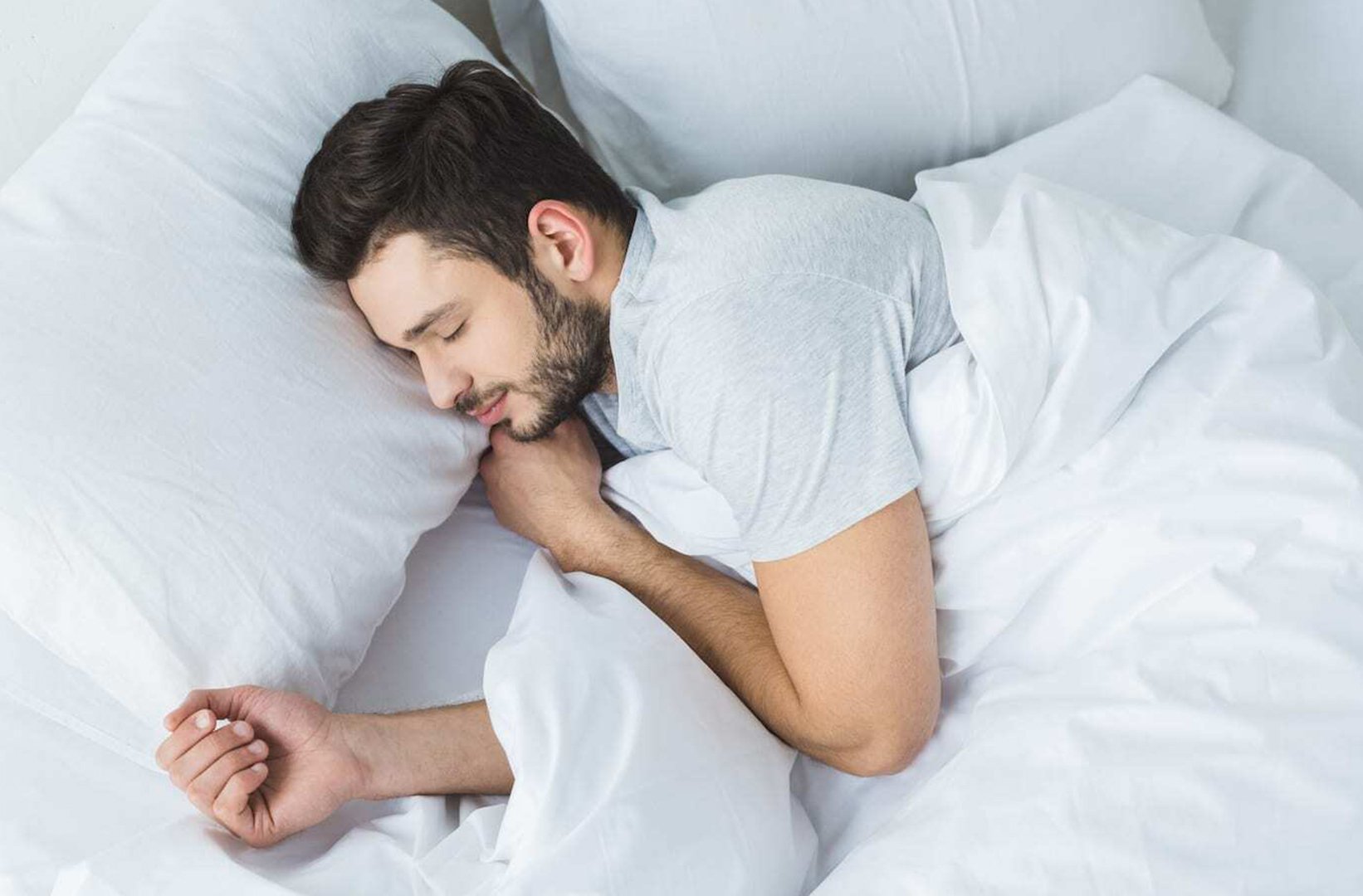 Want Better Immunity? Sleep on it!